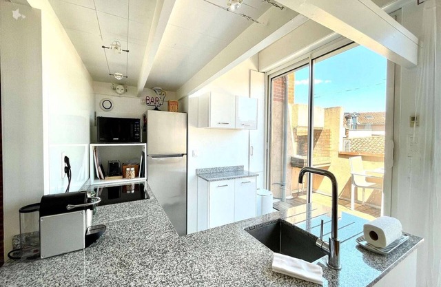 Appartement sur les toits avec parking à Toulouse