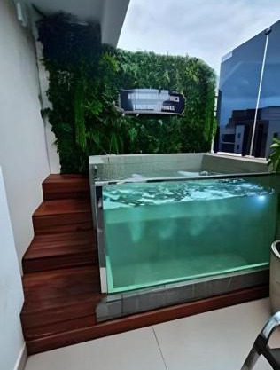 Rooftop Private Jacuzzi Duplex São Paulo