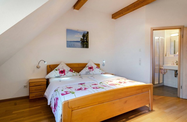 Chambre 'Zimmer 1' avec jardin partagé et Wi-Fi
