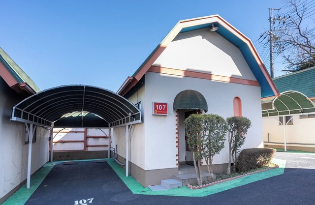 Room 107 / Narita Chiba