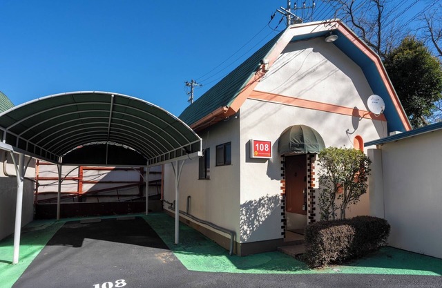 Room 108 / Narita Chiba
