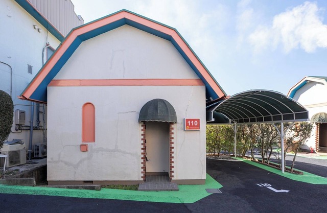 Room 110 / Narita Chiba
