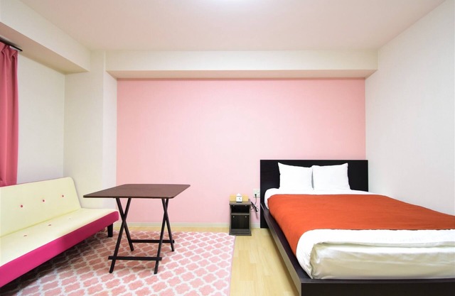 Room 202 Maximum capacity 3 people pets OK / Okayama Okayama