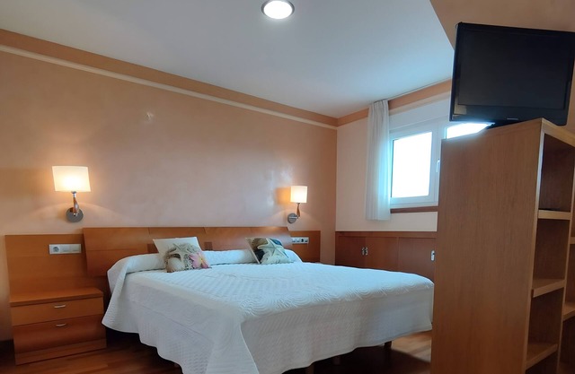 Chambre '203' avec vue sur la mer, terrasse partagée et Wi-Fi