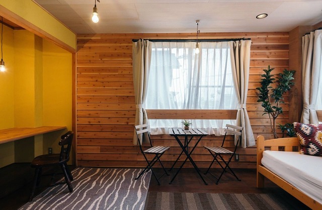 3rd anniversary 1000 yen OFF Room 204 triple ro / Arao Kumamoto