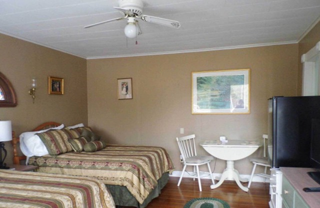 Chambre 3 à Otter Creek Inn