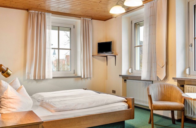 Chambre 3 - Chambre double avec Wi-Fi