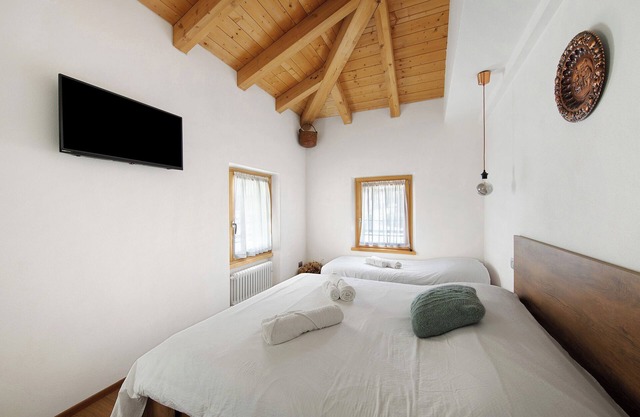 Chambre '3- Nene Lidia' avec terrasse partagée, jardin privé et Wi-Fi