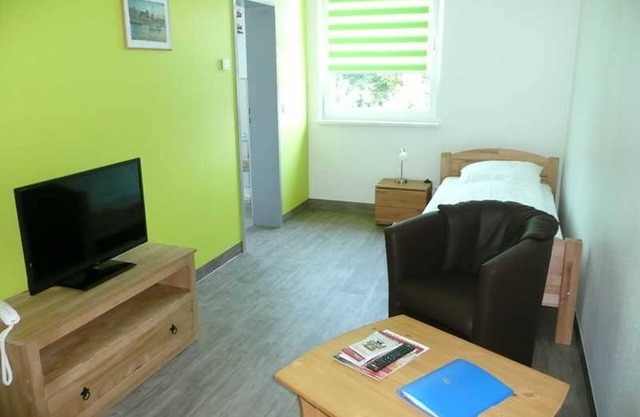 Chambre 3 - moment de pension