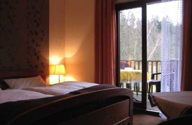 Chambre 4 - Haus am Wald