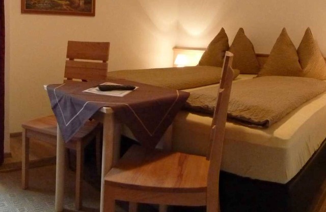 Habitación 4 - Pension Mill