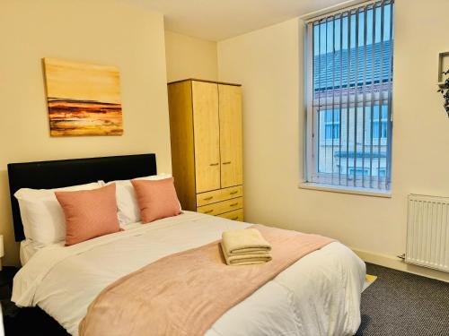 Room 4 Shared House in L7