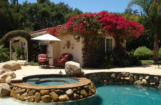 Chambre 4 Deux à Montecito / Santa Barbara
