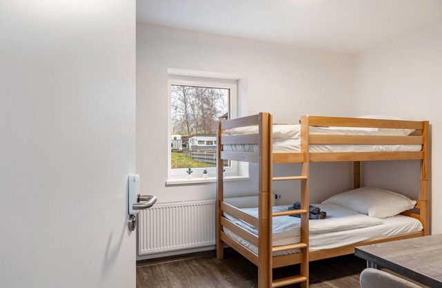 Chambre '4' avec jardin partagé et Wi-Fi