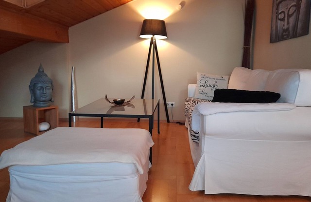 Appartement confortable et calme de 40 m2 avec salle de bain privée. kitchenette