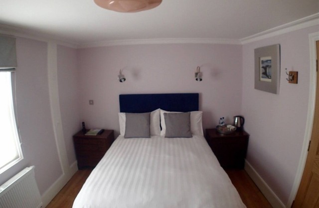 Room 5-Double-Salle de bain