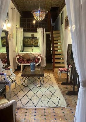 Room 5 Riad Khadija With Breakfast