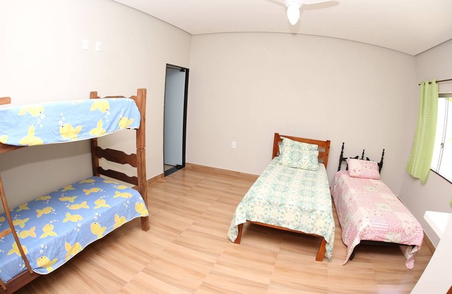 Chambre 7 Pousada Pérola Mineira
