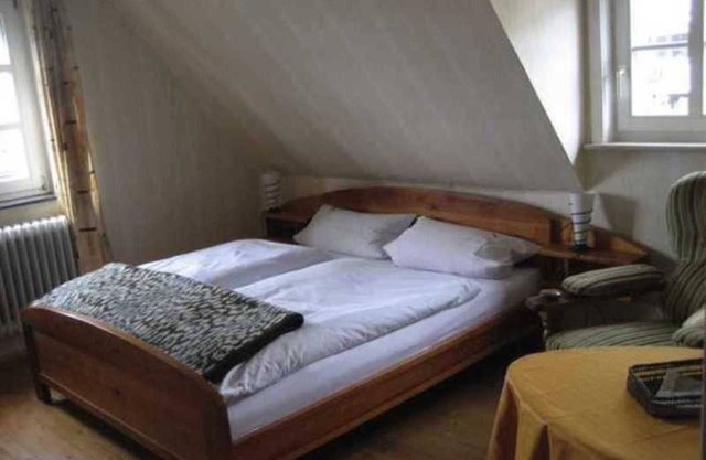 Chambre 8 - Haus am Wald