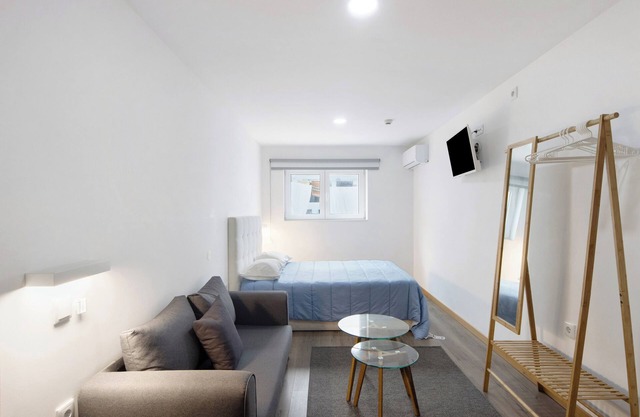Chambre 'Al Katekero - Quarto 103' avec Wi-Fi et climatisation