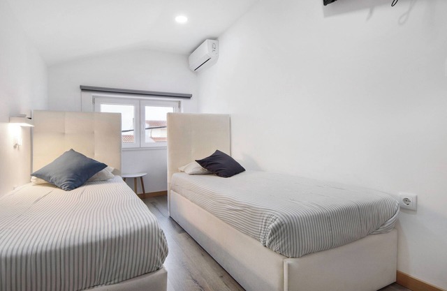 Chambre 'Al Katekero - Quarto 201' avec Wi-Fi et climatisation