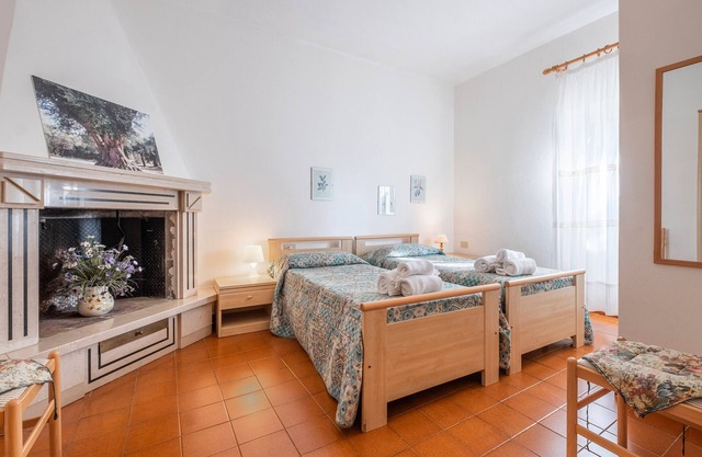 Chambre "Camera Sud" avec piscine partagée, terrasse partagée et Wi-Fi