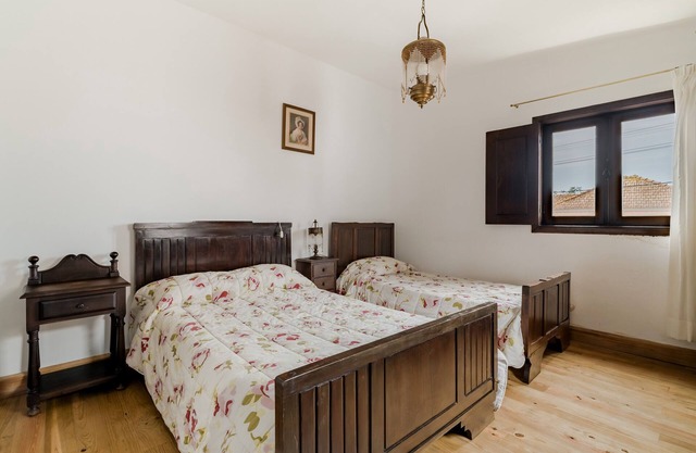 Chambre 'Casa Do Caldas - Quarto 3' avec Piscine partagée, Terrasse partagée et Wi-Fi