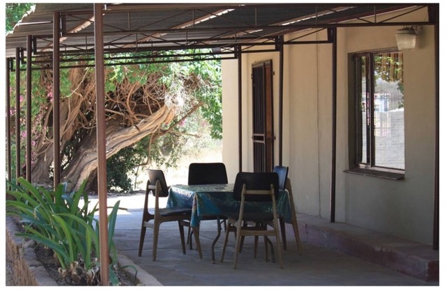 Room in Guest Room - Confortable Farmhouse in Limpopo Province