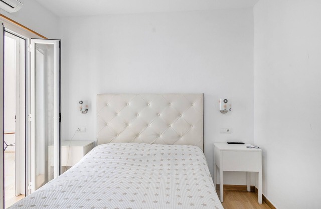 Chambre 'Doble - 4' avec vue montagne, Wi-Fi et climatisation
