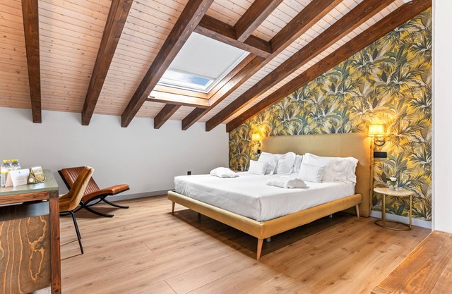 Chambre "Doble Premium" avec piscine partagée, Wi-Fi et climatisation