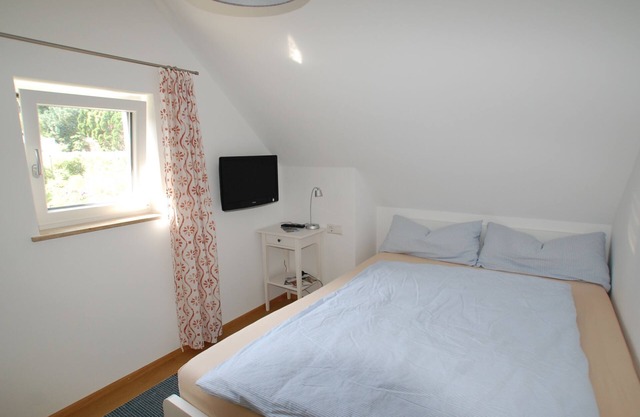 Chambre 'Doppelzimmer' avec jardin partagé et Wi-Fi