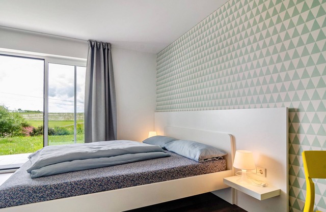 Chambre 'Doppelzimmer' avec terrasse privée, jardin partagé et Wi-Fi