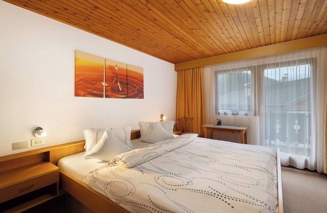 Chambre 'Ederhof 3' avec vue sur les montagnes, terrasse partagée et Wi-Fi