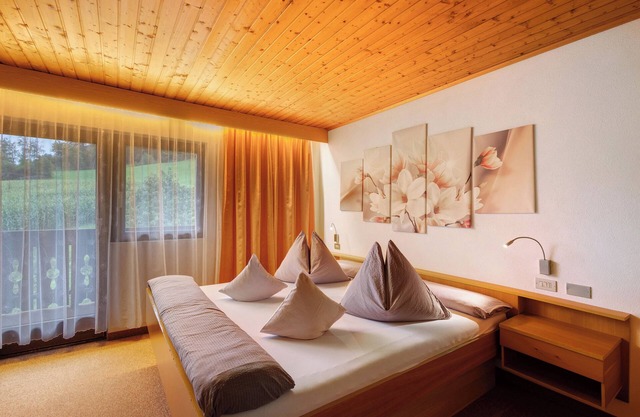 Chambre 'Ederhof 9' avec vue sur les montagnes, terrasse partagée et Wi-Fi