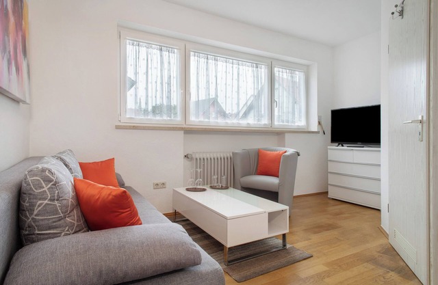 Chambre 'Familienzimmer 8' avec balcon et Wi-Fi