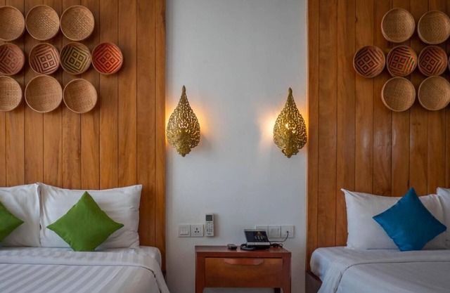 Room-family Suite With Balcony