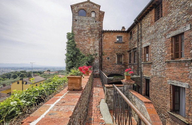 Room 'Grand Suite Peperosa - Second Floor' with Shared Terrace and Wi-Fi