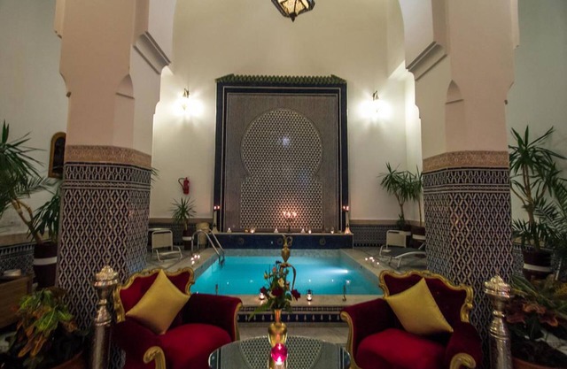 Riad Authentic Palace Spa - Al Yacout