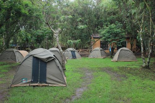 Room in BB - Red Rocks Rwanda - Tent Twin