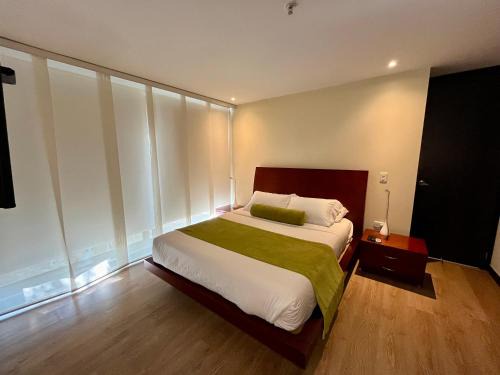Room in BB - Suite Presidencial en hotel proximo al aeropuerto