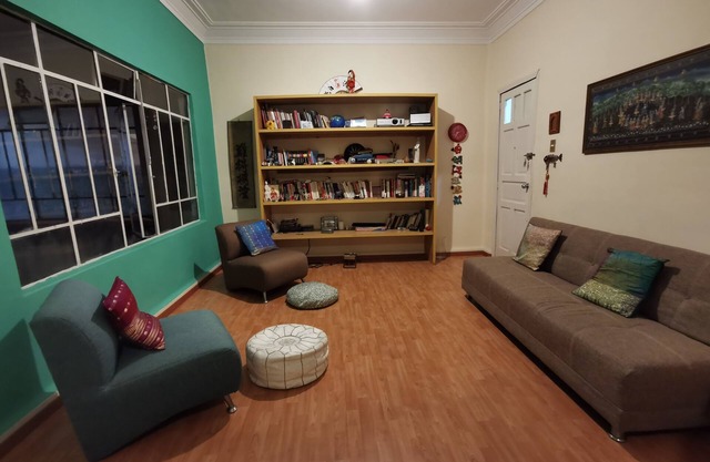Room in fully equipped apartment great location!