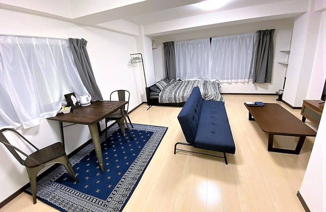Chambre au milieu du centre-ville de Kumamoto!
