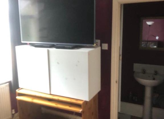 Room in town centre