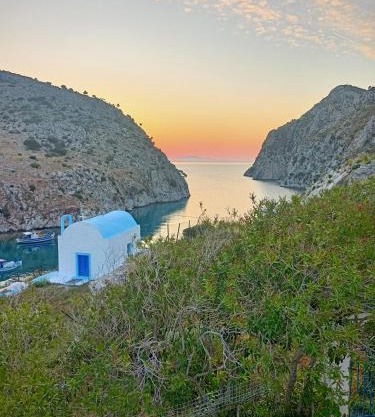 Room in Vathys limanaki