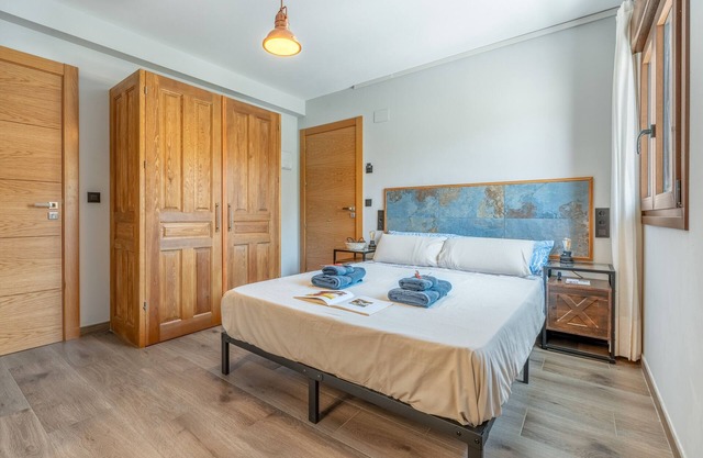 Chambre 'La Boheme 6' avec vue sur la montagne, Wi-Fi et climatisation