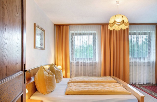 Chambre 'Landhaus Strell - Zimmer 1' avec Terrasse partagée, Jardin partagé et Wi-Fi