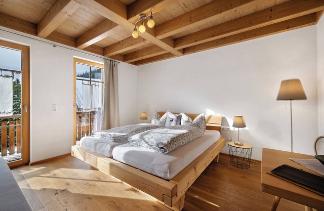 Chambre sur les montagnes avec vue sur les montagnes, terrasse partagée et Wi-Fi