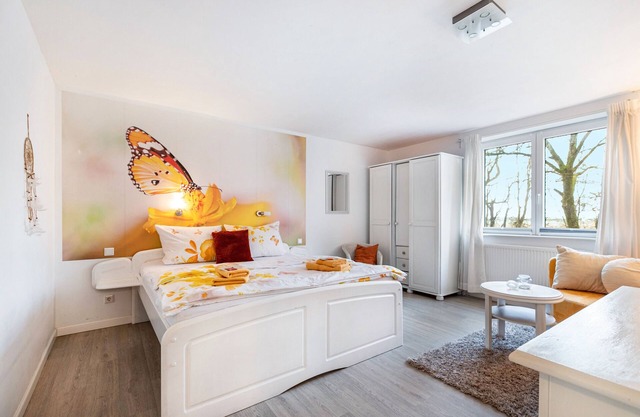Chambre "Luft" à Reußenköge