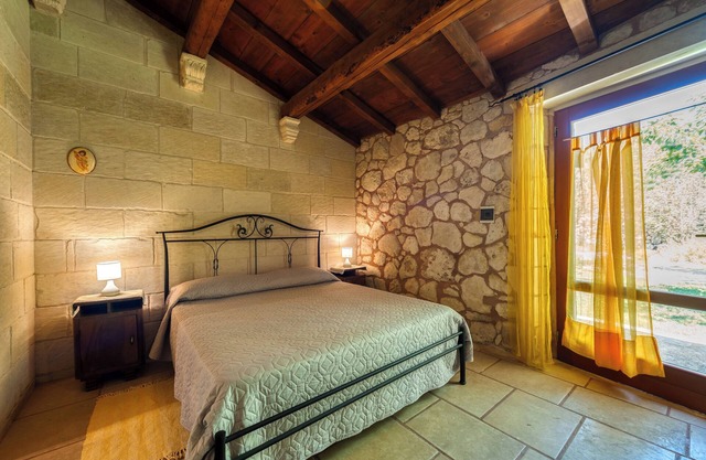 Chambre 'Masseria Copertini - Angelo' avec Wi-Fi et climatisation