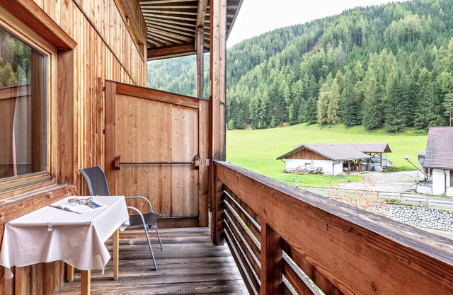 Chambre 'Naturidyll Mitterbach 9' avec vue sur les montagnes, jardin partagé et Wi-Fi
